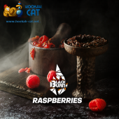 Табак BlackBurn Raspberries (Малина) 100г Акцизный